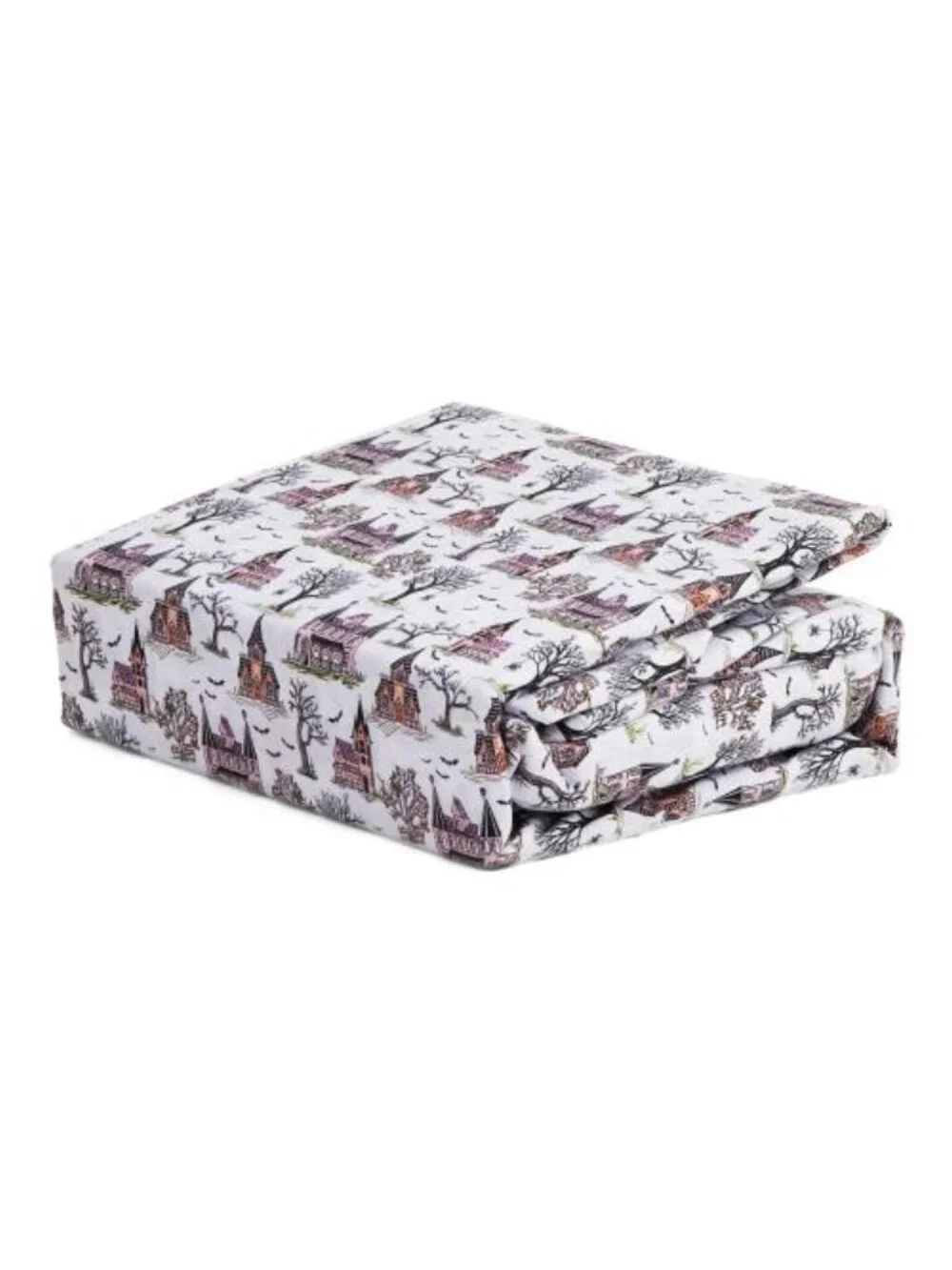 ENVOGUE Halloween Toile Sheet Set